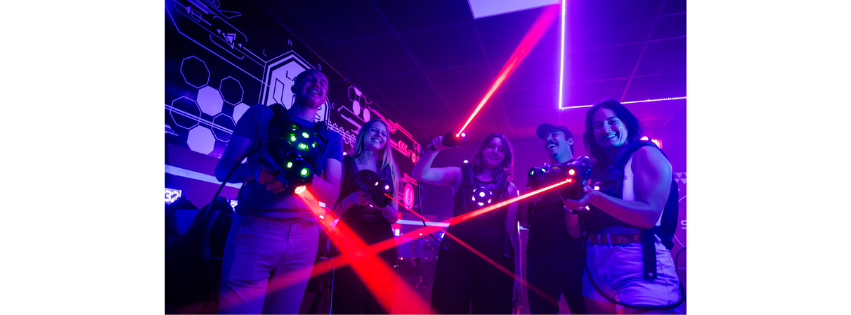 LASER GAME EVOLUTION ANDILLY ( à 5min d'Eaubonne ! ) 1